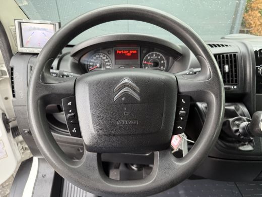 Citroën Jumper 2.2 HDI 150 PK PICK UP / M50 MAXILIFT KRAAN / L4 MAXI / 1e EIG. / 7 PERS. DUBBEL CABINE / AIRCO /... ActivLease financial lease