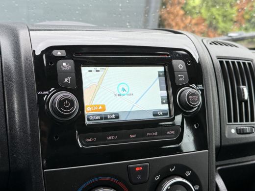 Citroën Jumper 2.2 HDI 150 PK PICK UP / M50 MAXILIFT KRAAN / L4 MAXI / 1e EIG. / 7 PERS. DUBBEL CABINE / AIRCO /... ActivLease financial lease
