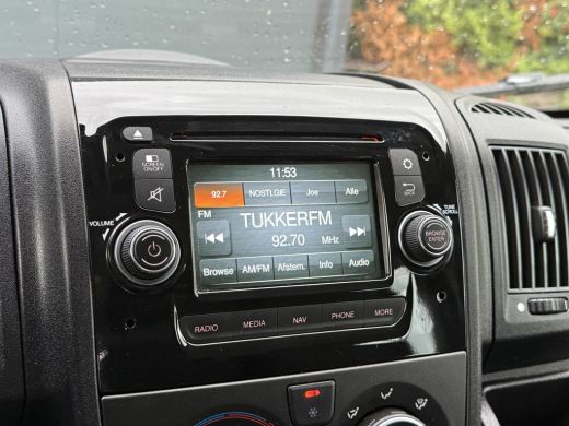 Citroën Jumper 2.2 HDI 150 PK PICK UP / M50 MAXILIFT KRAAN / L4 MAXI / 1e EIG. / 7 PERS. DUBBEL CABINE / AIRCO /... ActivLease financial lease