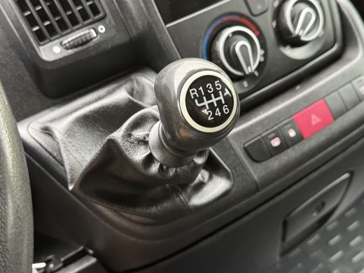 Citroën Jumper 2.2 HDI 150 PK PICK UP / M50 MAXILIFT KRAAN / L4 MAXI / 1e EIG. / 7 PERS. DUBBEL CABINE / AIRCO /... ActivLease financial lease