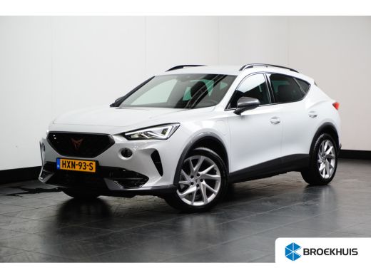 CUPRA Formentor 1.4 TSI e-Hybrid Essential Adap.Cruise | Led | Camera | Verw. Stuur CUPRA Formentor 1.4 TSI e-Hybrid Essential Adap.Cruise | Led | Camera | Verw. Stuur
