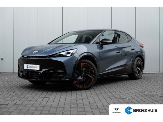 CUPRA Tavascan VZ Adrenaline 82 kWh 21'' Inch | Panoramadak | 340 PK! 4x4 | Head-up Display | Travel Assist Plus... CUPRA Tavascan VZ Adrenaline 82 kWh 21'' Inch | Panoramadak | 340 PK! 4x4 | Head-up Display | Travel Assist Plus...