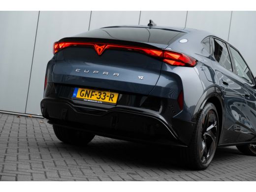 CUPRA Tavascan VZ Adrenaline 82 kWh 21'' Inch | Panoramadak | 340 PK! 4x4 | Head-up Display | Travel Assist Plus... ActivLease financial lease