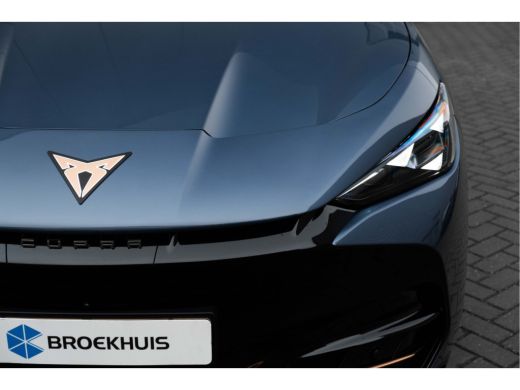 CUPRA Tavascan VZ Adrenaline 82 kWh 21'' Inch | Panoramadak | 340 PK! 4x4 | Head-up Display | Travel Assist Plus... ActivLease financial lease