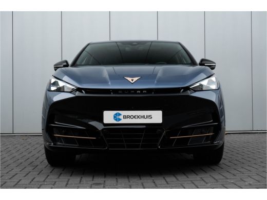 CUPRA Tavascan VZ Adrenaline 82 kWh 21'' Inch | Panoramadak | 340 PK! 4x4 | Head-up Display | Travel Assist Plus... ActivLease financial lease