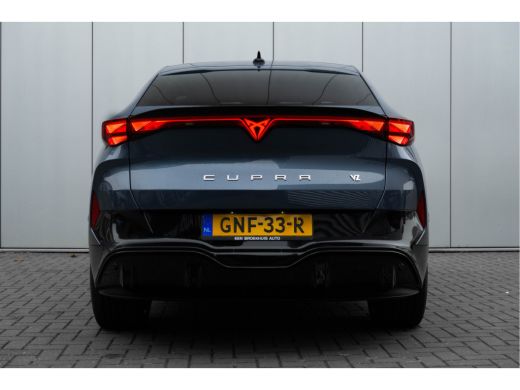 CUPRA Tavascan VZ Adrenaline 82 kWh 21'' Inch | Panoramadak | 340 PK! 4x4 | Head-up Display | Travel Assist Plus... ActivLease financial lease
