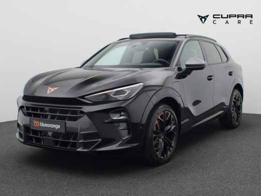 CUPRA Terramar 1.5 TSI e-Hybrid VZ Performance 272PK DSG Sennheiser Audio, Virtual Pedal, Keyless, Pano-Schuifda... CUPRA Terramar 1.5 TSI e-Hybrid VZ Performance 272PK DSG Sennheiser Audio, Virtual Pedal, Keyless, Pano-Schuifda...