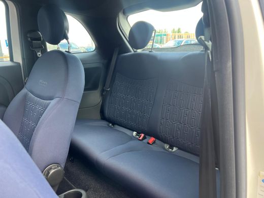 Fiat 500 1.0 Hybrid Cult | Airco | Parkeersensor achter ActivLease financial lease
