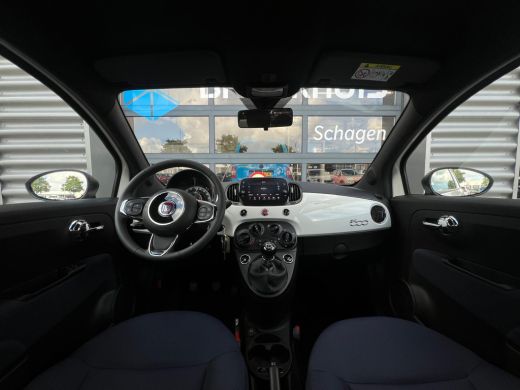 Fiat 500 1.0 Hybrid Cult | Airco | Parkeersensor achter ActivLease financial lease