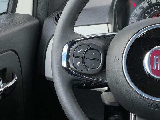 Fiat 500 1.0 Hybrid Cult | Airco | Parkeersensor achter ActivLease financial lease