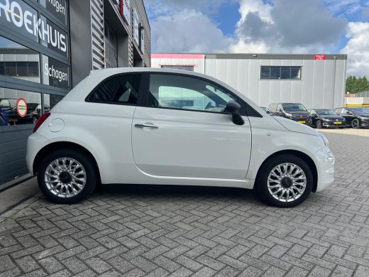 Fiat 500 1.0 Hybrid Cult | Airco | Parkeersensor achter ActivLease financial lease