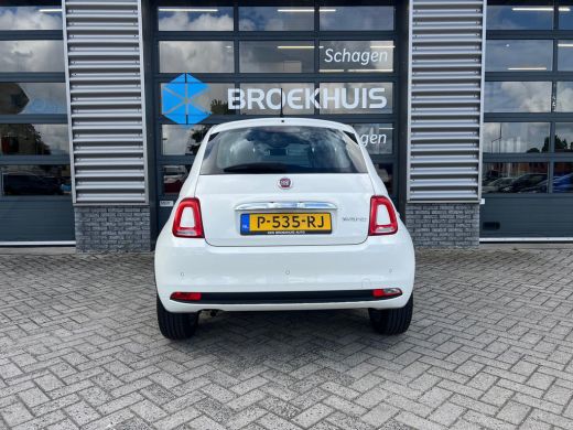 Fiat 500 1.0 Hybrid Cult | Airco | Parkeersensor achter ActivLease financial lease