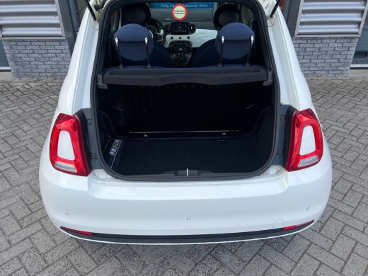 Fiat 500 1.0 Hybrid Cult | Airco | Parkeersensor achter ActivLease financial lease