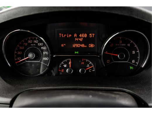 Fiat Ducato **2.3 MultiJet | Bakwagen met Laadklep | 131 PK | Cruise | Airco** ActivLease financial lease