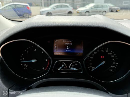 Ford Focus 1.5 TDCI Titanium BTW! EXPORTPRIJS! ActivLease financial lease