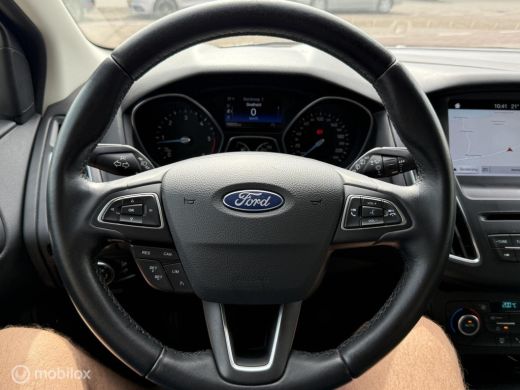 Ford Focus 1.5 TDCI Titanium BTW! EXPORTPRIJS! ActivLease financial lease