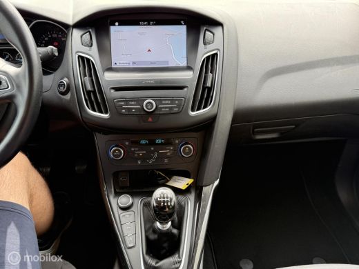 Ford Focus 1.5 TDCI Titanium BTW! EXPORTPRIJS! ActivLease financial lease