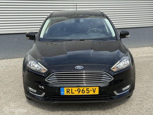 Ford Focus 1.5 TDCI Titanium BTW! EXPORTPRIJS! ActivLease financial lease
