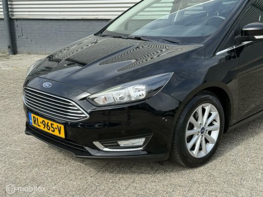 Ford Focus 1.5 TDCI Titanium BTW! EXPORTPRIJS! ActivLease financial lease