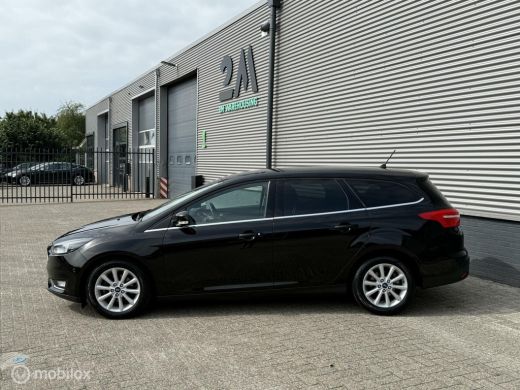 Ford Focus 1.5 TDCI Titanium BTW! EXPORTPRIJS! ActivLease financial lease