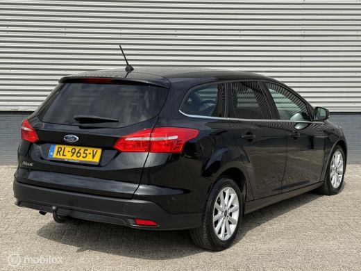 Ford Focus 1.5 TDCI Titanium BTW! EXPORTPRIJS! ActivLease financial lease