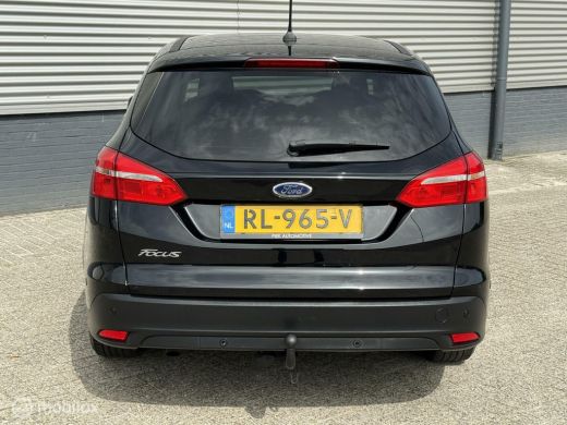 Ford Focus 1.5 TDCI Titanium BTW! EXPORTPRIJS! ActivLease financial lease