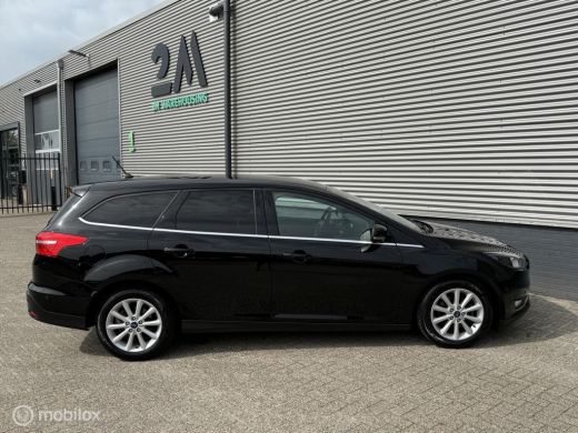 Ford Focus 1.5 TDCI Titanium BTW! EXPORTPRIJS! ActivLease financial lease