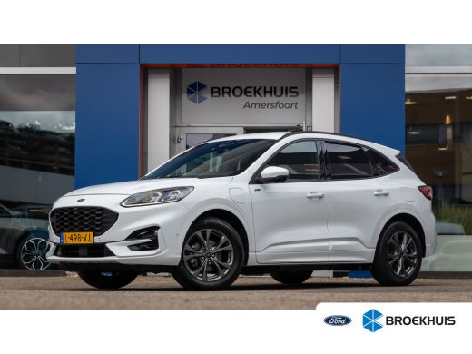 Ford Kuga 2.5 PHEV ST-Line X | 360 Camera | Cruise adaptief | Elektrisch bedienbare achterklep | Apple Carp...