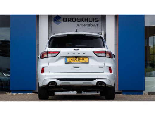Ford Kuga 2.5 PHEV ST-Line X | 360 Camera | Cruise adaptief | Elektrisch bedienbare achterklep | Apple Carp... ActivLease financial lease