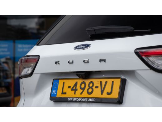 Ford Kuga 2.5 PHEV ST-Line X | 360 Camera | Cruise adaptief | Elektrisch bedienbare achterklep | Apple Carp... ActivLease financial lease