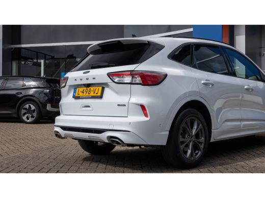 Ford Kuga 2.5 PHEV ST-Line X | 360 Camera | Cruise adaptief | Elektrisch bedienbare achterklep | Apple Carp... ActivLease financial lease
