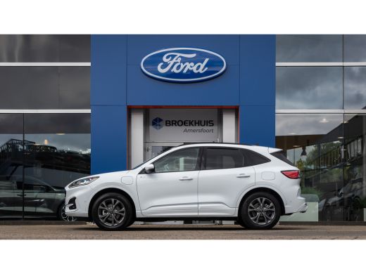 Ford Kuga 2.5 PHEV ST-Line X | 360 Camera | Cruise adaptief | Elektrisch bedienbare achterklep | Apple Carp... ActivLease financial lease