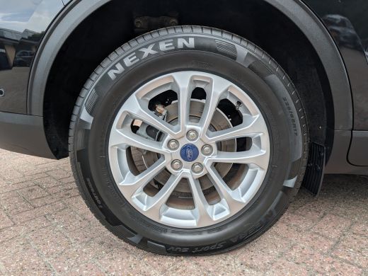 Ford Kuga 2.5 PHEV Titanium X 225pk | Adap. Cruise | Dodehoek | Climate | Carplay | B&O | Trekhaak (1.500kg... ActivLease financial lease