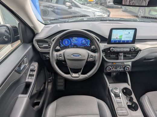 Ford Kuga 2.5 PHEV Titanium X 225pk | Adap. Cruise | Dodehoek | Climate | Carplay | B&O | Trekhaak (1.500kg... ActivLease financial lease
