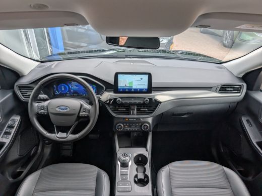 Ford Kuga 2.5 PHEV Titanium X 225pk | Adap. Cruise | Dodehoek | Climate | Carplay | B&O | Trekhaak (1.500kg... ActivLease financial lease