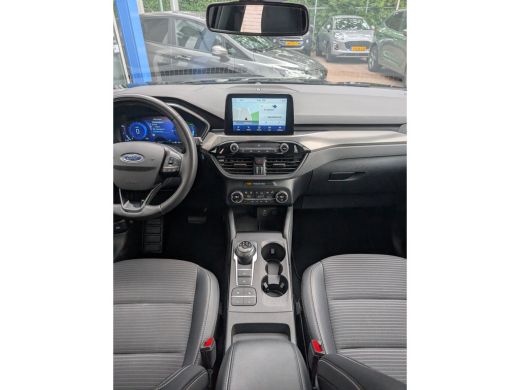 Ford Kuga 2.5 PHEV Titanium X 225pk | Adap. Cruise | Dodehoek | Climate | Carplay | B&O | Trekhaak (1.500kg... ActivLease financial lease