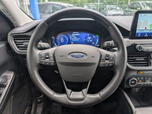 Ford Kuga 2.5 PHEV Titanium X 225pk | Adap. Cruise | Dodehoek | Climate | Carplay | B&O | Trekhaak (1.500kg... ActivLease financial lease