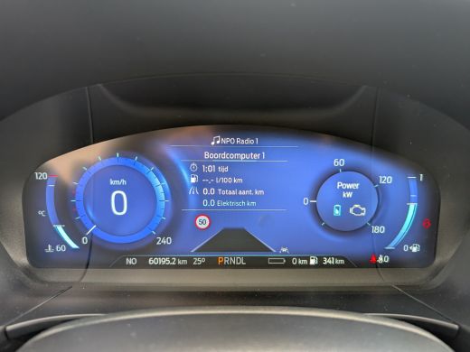 Ford Kuga 2.5 PHEV Titanium X 225pk | Adap. Cruise | Dodehoek | Climate | Carplay | B&O | Trekhaak (1.500kg... ActivLease financial lease