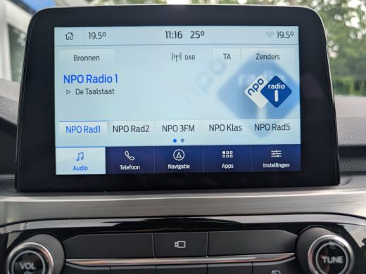 Ford Kuga 2.5 PHEV Titanium X 225pk | Adap. Cruise | Dodehoek | Climate | Carplay | B&O | Trekhaak (1.500kg... ActivLease financial lease