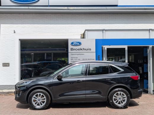 Ford Kuga 2.5 PHEV Titanium X 225pk | Adap. Cruise | Dodehoek | Climate | Carplay | B&O | Trekhaak (1.500kg... ActivLease financial lease