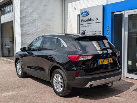 Ford Kuga 2.5 PHEV Titanium X 225pk | Adap. Cruise | Dodehoek | Climate | Carplay | B&O | Trekhaak (1.500kg... ActivLease financial lease