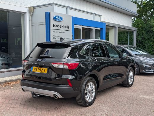 Ford Kuga 2.5 PHEV Titanium X 225pk | Adap. Cruise | Dodehoek | Climate | Carplay | B&O | Trekhaak (1.500kg... ActivLease financial lease