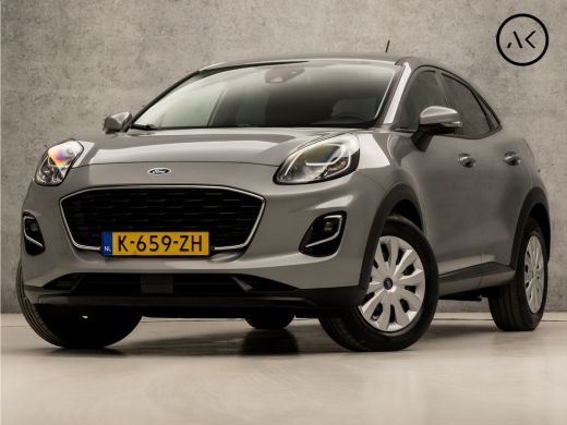 Ford Puma 1.0 EcoBoost Premium (APPLE CARPLAY, NAP, GROOT NAVI, LANE ASSIST, PARKEERSENSOREN, SPORTSTOELEN,...