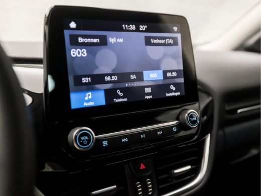 Ford Puma 1.0 EcoBoost Premium (APPLE CARPLAY, NAP, GROOT NAVI, LANE ASSIST, PARKEERSENSOREN, SPORTSTOELEN,... ActivLease financial lease
