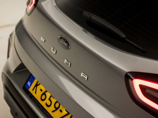 Ford Puma 1.0 EcoBoost Premium (APPLE CARPLAY, NAP, GROOT NAVI, LANE ASSIST, PARKEERSENSOREN, SPORTSTOELEN,... ActivLease financial lease