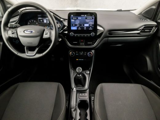Ford Puma 1.0 EcoBoost Premium (APPLE CARPLAY, NAP, GROOT NAVI, LANE ASSIST, PARKEERSENSOREN, SPORTSTOELEN,... ActivLease financial lease