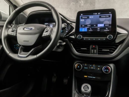 Ford Puma 1.0 EcoBoost Premium (APPLE CARPLAY, NAP, GROOT NAVI, LANE ASSIST, PARKEERSENSOREN, SPORTSTOELEN,... ActivLease financial lease