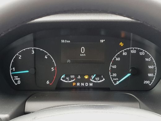 Ford Transit 2.0 170 pk TDCI Automaat L3H2 BPM vrij! | Limited AUTOMATIC | Lichtmetalen velgen 16" | Metaalkle... ActivLease financial lease