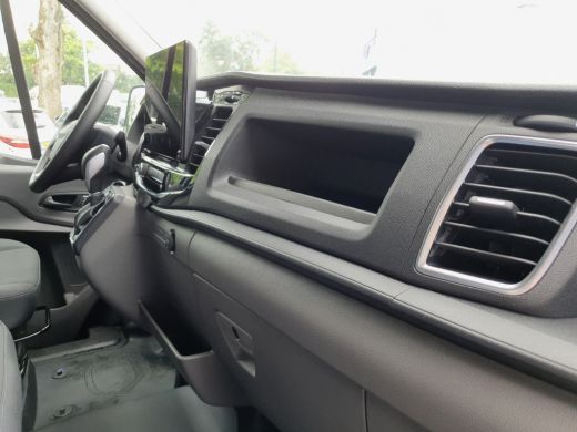 Ford Transit 2.0 170 pk TDCI Automaat L3H2 BPM vrij! | Limited AUTOMATIC | Lichtmetalen velgen 16" | Metaalkle... ActivLease financial lease