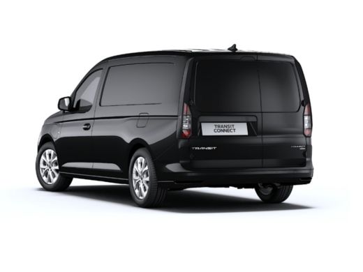 Ford Transit Connect 1.5 EcoBoost PHEV L2 Limited | Comfort Winter Pack | Driver Assistance Pack Trailer | Houten vloe... ActivLease financial lease